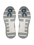 On The Roger Wildcard Tennis Shoes Men's Low Top Light Gray