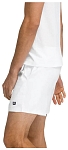 (EU) Шорты мужские Wilson Tennis Volley 6, Белый (2XL)