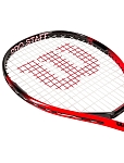 Ракетка для тенниса Wilson детская Pro Staff Precission Jr 25