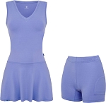 Платье Valency Sport Lavender Swing, Сиреневое (S)