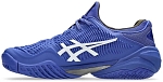 Кроссовки мужские Asics Court FF 3 Novak, Темно-синий/Серый (р. 46,5)