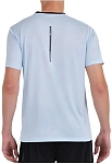 (EU) Футболка мужская Bullpadel CHELES T-SHIRT, Синяя (M)