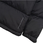 (EU) Куртка женская NOX Team Quilted, Чёрная (XL)