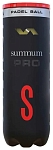 (EU) Мячи для падел тенниса Varlion Summum Pro S BALLPA200100102 (3 шт)