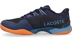 (EU) Кроссовки мужские Lacoste Ultra All Home Blue/Orange 51M226, Синие (р. 46.5)