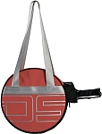(EU) Сумка Drop Shot Lady 25 Red Crossbody