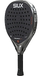 Ракетка для падел тенниса Siux Pegasus Pro Storm Grey 2026