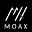 Логотип компании 'Moax'