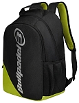 (EU) Рюкзак Bullpadel Advance Bpm26004 495091, Черный/Зеленый