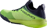 (EU) Кроссовки мужские Head Motion Pro Padel 273635 Linv Lima, Зелёные (р. 41)