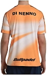 (EU) Футболка мужская Bullpadel Di Nenno 26V, Оранжевая (L)