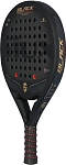 (EU) Ракетка для падел тенниса Siux Black Carbon Revolution 3K