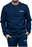 (EU) Свитшот унисекс Siux Basic 26, Синий (XL)