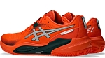 (EU) Кроссовки мужские Asics Gel-Challenger 15 Padel Orange1041A511, Оранжевые (р. 43.5)
