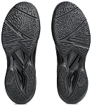 Кроссовки мужские Asics Solution Speed FF 3, Черные, с технологией Flytefoam (р. 40,5)