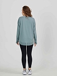 Леггинсы женские SURE 1ALEG_2375_999, Чёрные (M)
