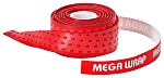 Грип Tourna Mega Wrap, Красный