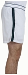 (EU) Шорты мужские Bullpadel Lobios 25V, Белые (XL)