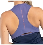 (EU) Майка женская Nox Pro, Синяя (XL)