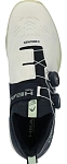 (EU) Кроссовки женские Head Motion Pro 1.5 Boa Padel White 273626, Белые;Синие (р. 39)