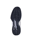 (EU) Кроссовки мужские Babolat Jet Tere 2 Clay, 3A0C25A650 2001, Черные (р. 42,5)