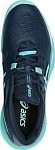 (EU) Кроссовки мужские Asics Gel-Resolution X Clay, Синие (р. 43.5)