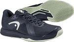 (EU) Кроссовки мужские Head Sprint Team 4.0 Clay Navy Blue 273436, Синие (р. 46)