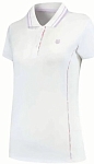 (EU) Поло женское K-Swiss Hypercourt 6, Белое (S)