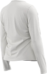 Лонгслив женский 7/6 Maya Longsleeve - Antarctica, Белый (M)