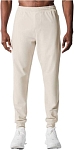 (CN) Брюки мужские Alo Yoga Conquer Max Performance Jogger Casual Pants, Бежевые (XL)