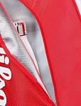 Сумка Wilson для падела Padel Tour Bag, Красная