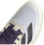 (EU) Кроссовки мужские Adidas Defiant Speed 2 M, JR2008, Белые (р. 46,6)