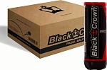 (EU) Мячи для падел тенниса Black Crown Pro, 24 банки (3 шт в банке)