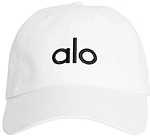 (CN) Кепка унисекс Alo Yoga Baseball Caps, Белый (F)