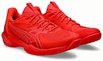 (EU) Кроссовки мужские Asics Solution Speed FF 3, Красные (р. 39,5)