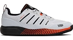 (EU) Кроссовки мужские Kswiss Ultra Court Padel White/Neon Lava 04436-075-M, Разноцветные (р. 46)