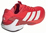 (EU) Кроссовки мужские Adidas Adizero Ubersonic 5, IH2555, Красные (р. 46,6)