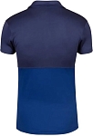 (EU) Поло женское Babolat Play Polo 3Wp1021, Синее (XL)