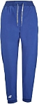 (EU) Штаны женские Babolat Play Pant, Синие (XL)