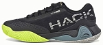 (EU) Кроссовки мужские Bullpadel Hack Vibram 25I, CZ67005000, Черные (р. 44)
