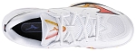 Кроссовки мужские Mizuno Wave Claw 3, Белые/Цитрусовые/Коралловые (р. EUR 42)