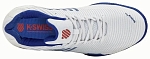 (EU) Кроссовки мужские K-Swiss Hypercourt Express 2 HB, 06614197, Белые/синий (р. 42,5)