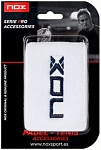 (EU) Напульсник Nox, Белый (2 шт)