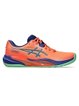 (EU) Кроссовки мужские Asics Gel-Challenger, 1041A511, Оранжевые (р. 43,5)
