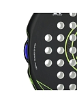 (EU) Ракетка для падел тенниса Dunlop Titan 2.0 Yellow