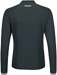 (EU) Ветровка женская Head Breaker, Чёрная (XL)