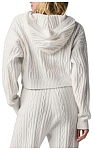 (CN) Свитер женский Alo Yoga Knitwear, Белый (2XS)