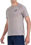 (EU) Футболка мужская Bullpadel MONTSE T-SHIRT, Бежевая (M)