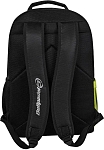 Рюкзак Bullpadel Advance BPM26004, Чёрный/Зеленый