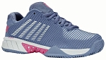 (EU) Кроссовки женские K-Swiss Hypercourt Express 2 HB, 96614094, Синие (р. 41,5)